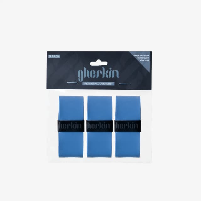 Gherkin Overgrip (Blue)